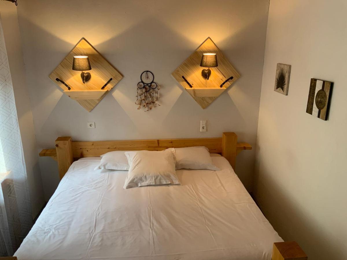 Relais Mont Jura Adults Only Bed & Breakfast Lélex Dış mekan fotoğraf