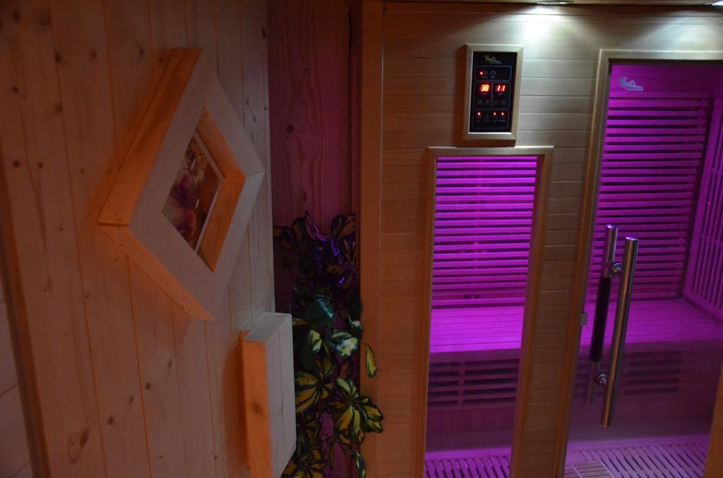 Relais Mont Jura Adults Only Bed & Breakfast Lélex Oda fotoğraf