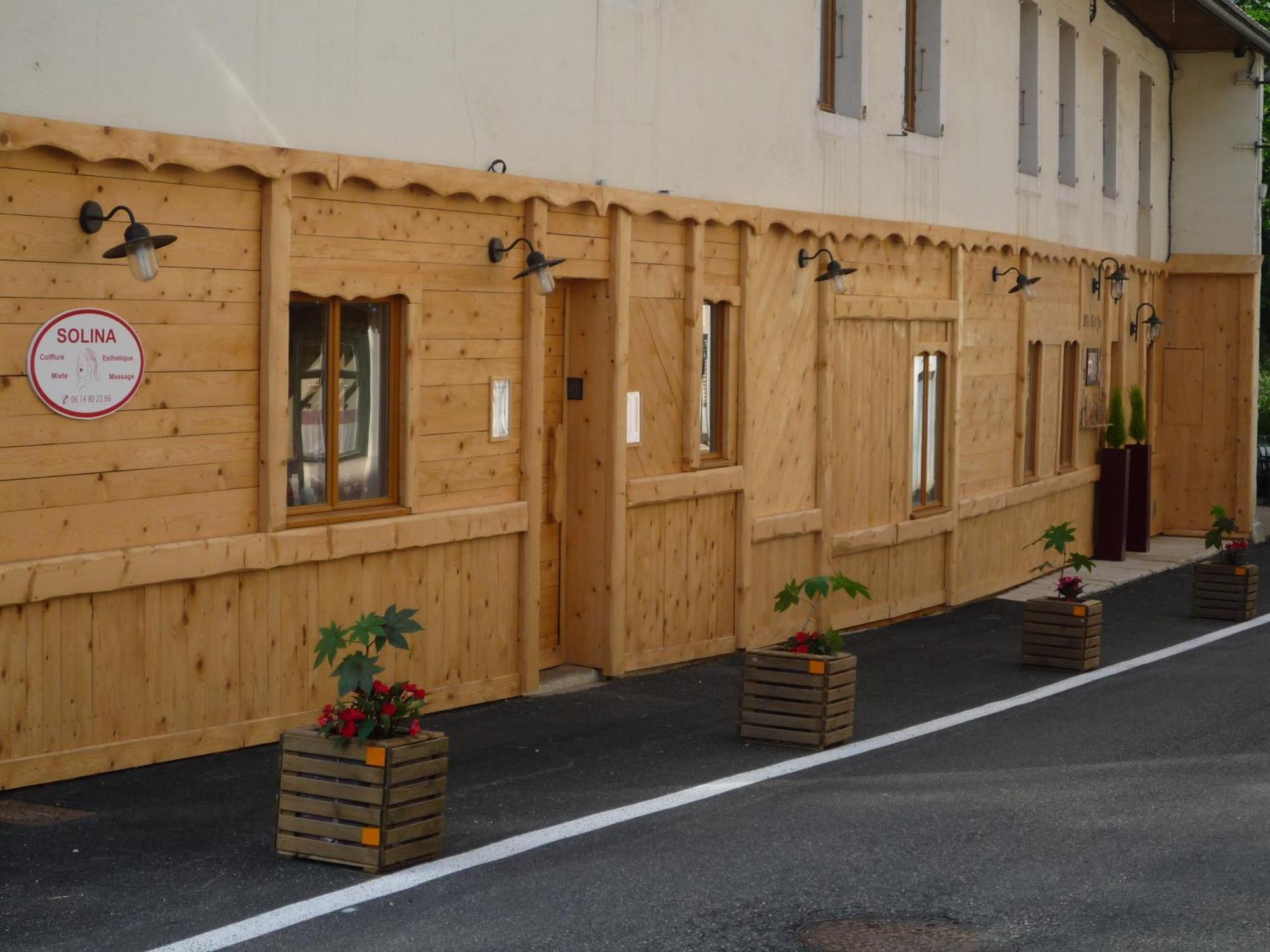 Relais Mont Jura Adults Only Bed & Breakfast Lélex Dış mekan fotoğraf
