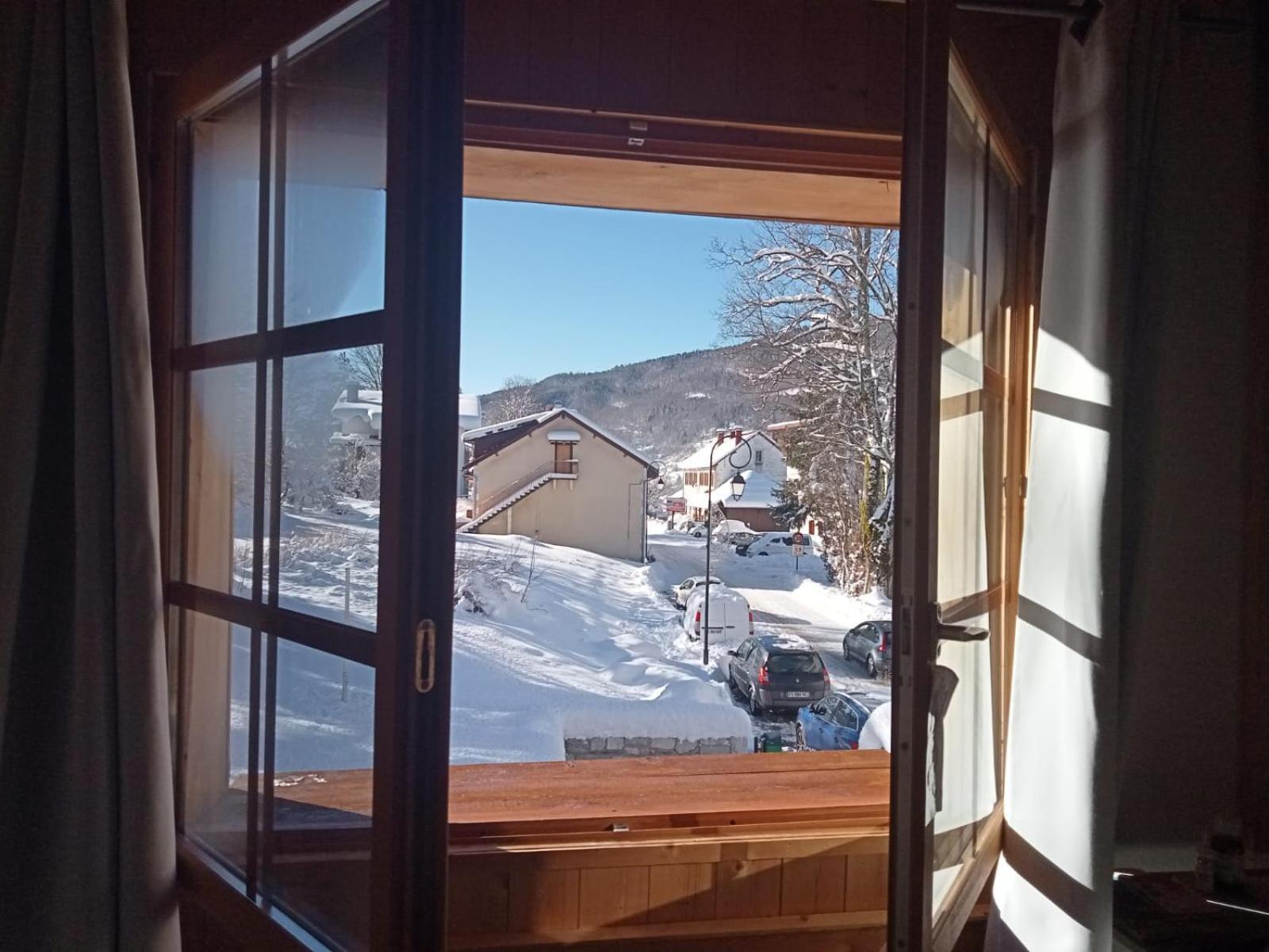 Relais Mont Jura Adults Only Bed & Breakfast Lélex Dış mekan fotoğraf