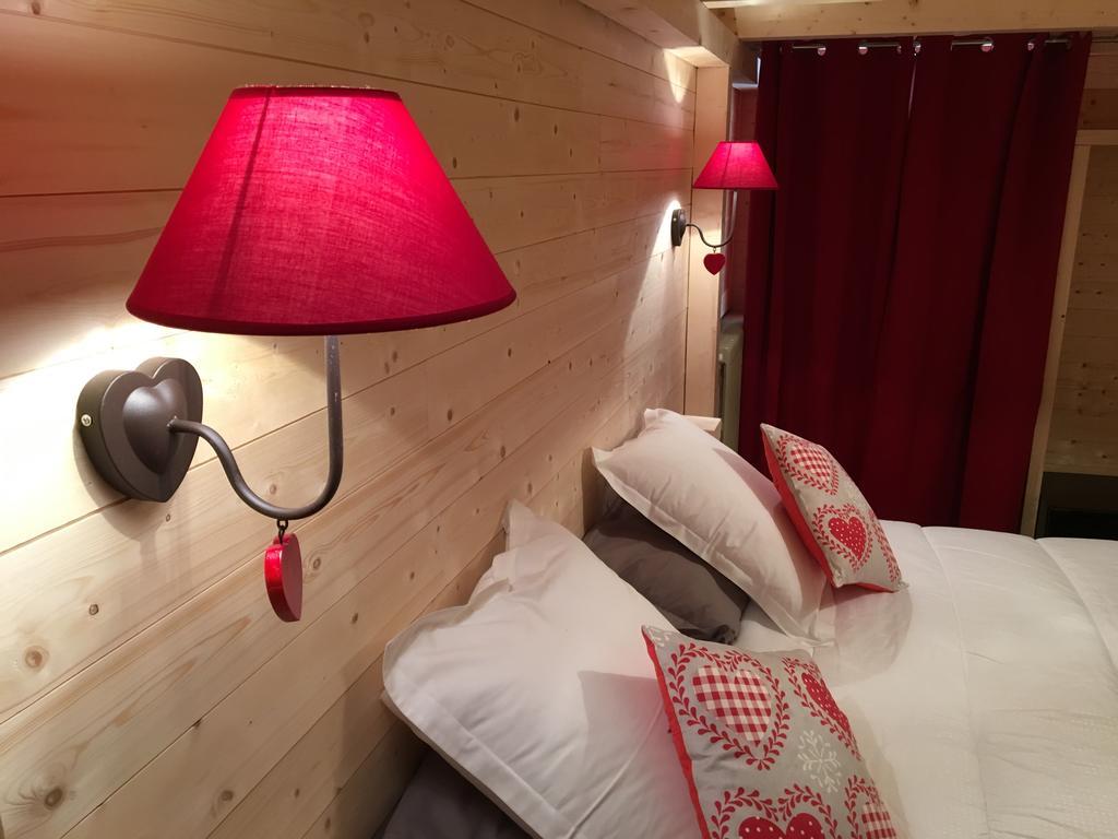 Relais Mont Jura Adults Only Bed & Breakfast Lélex Oda fotoğraf