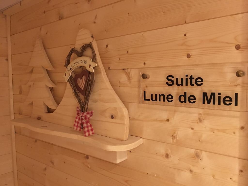 Relais Mont Jura Adults Only Bed & Breakfast Lélex Dış mekan fotoğraf