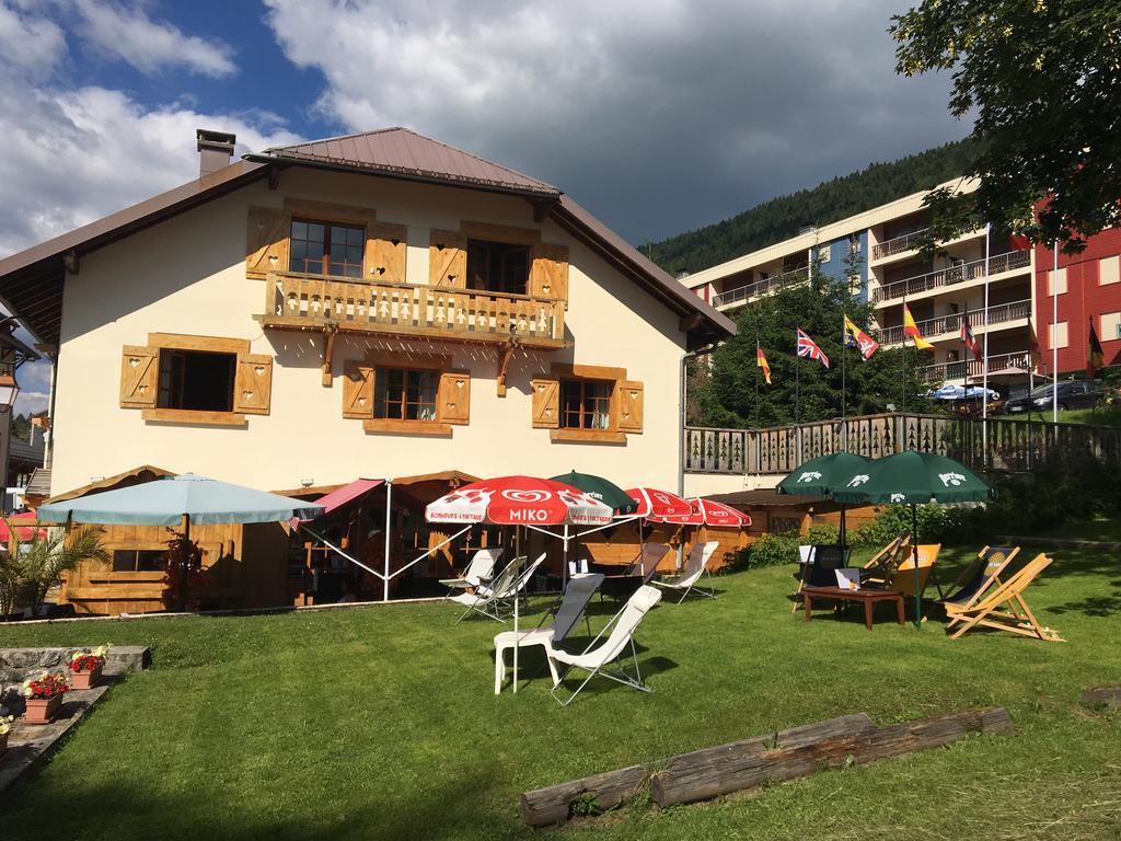 Relais Mont Jura Adults Only Bed & Breakfast Lélex Dış mekan fotoğraf