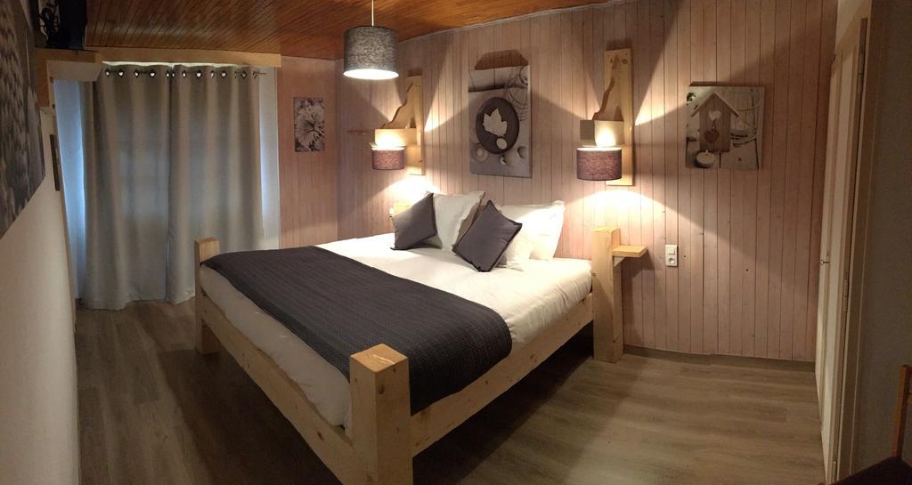 Relais Mont Jura Adults Only Bed & Breakfast Lélex Dış mekan fotoğraf